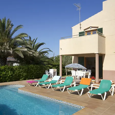 Apartment Menorca Oliveras 2
