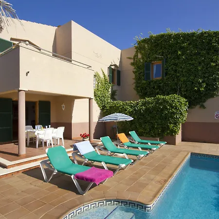 Apartment Menorca Oliveras 2 Cala Blanca (Menorca)