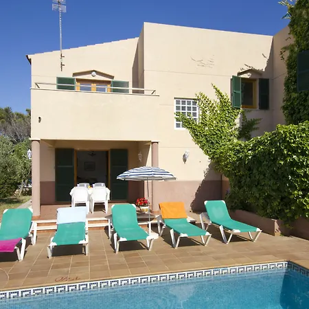 Menorca Oliveras 2 Apartment Cala Blanca (Menorca)